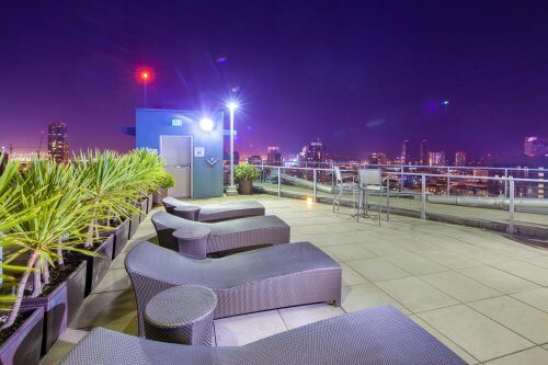 Roof Deck - 1080 Park Blvd