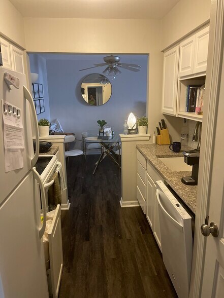 View into Dining Room - 4434 N Oakland Ave