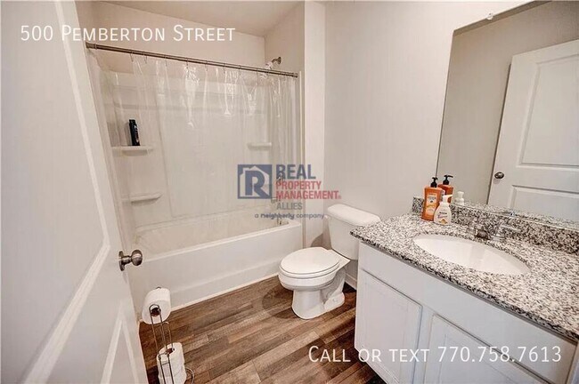 Building Photo - 500 Pemberton St