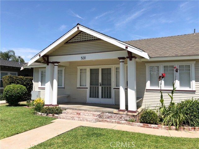 Building Photo - 531 N Glassell St