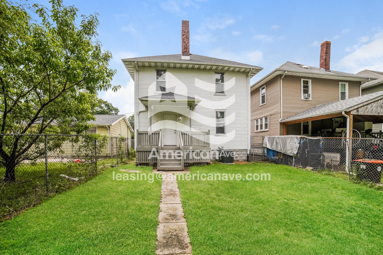 Building Photo - 707 E Republic St