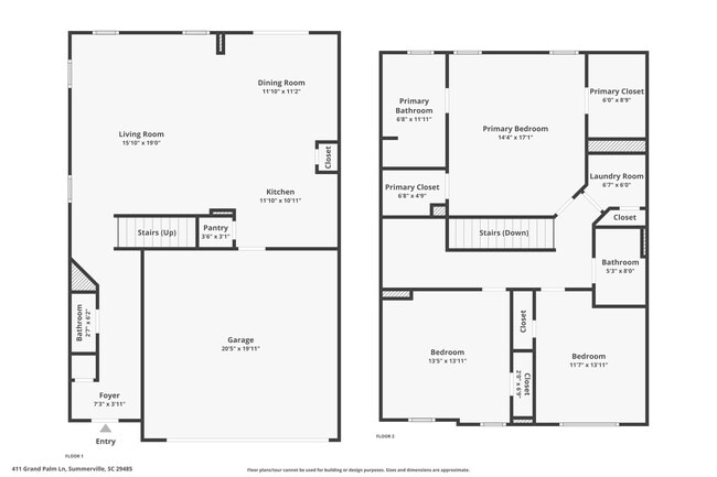 Building Photo - Relaxed Summerville Living Starts Here!