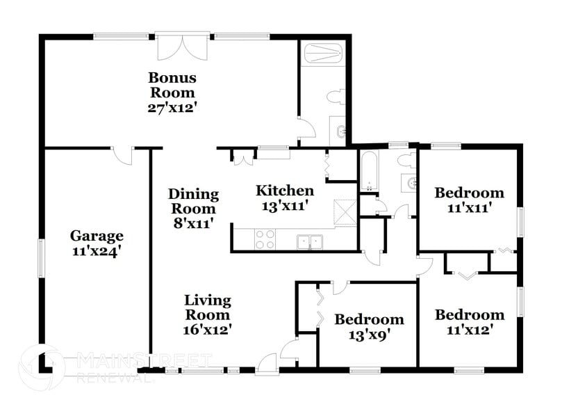 Building Photo - 6201 W Pages Ln