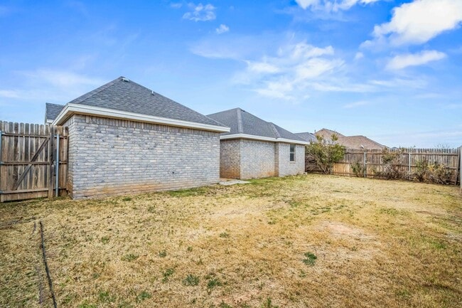 Back of the house - 6405 93rd St