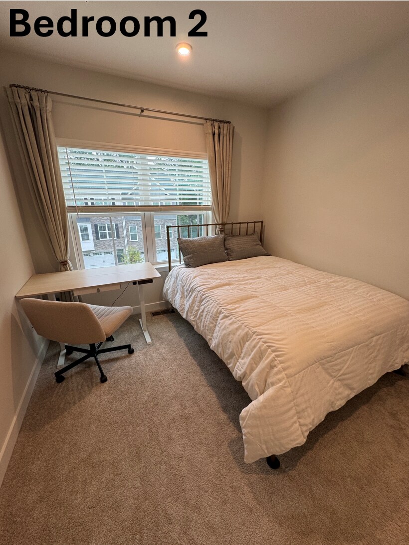 Bedroom 2 - 7868 Blackbriar Way