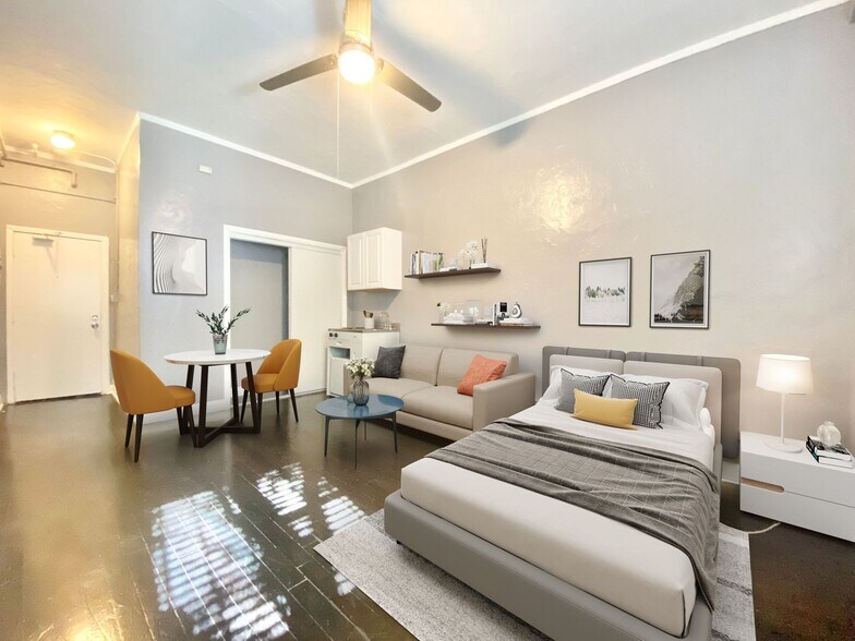 Interior Photo - Val D'Amour