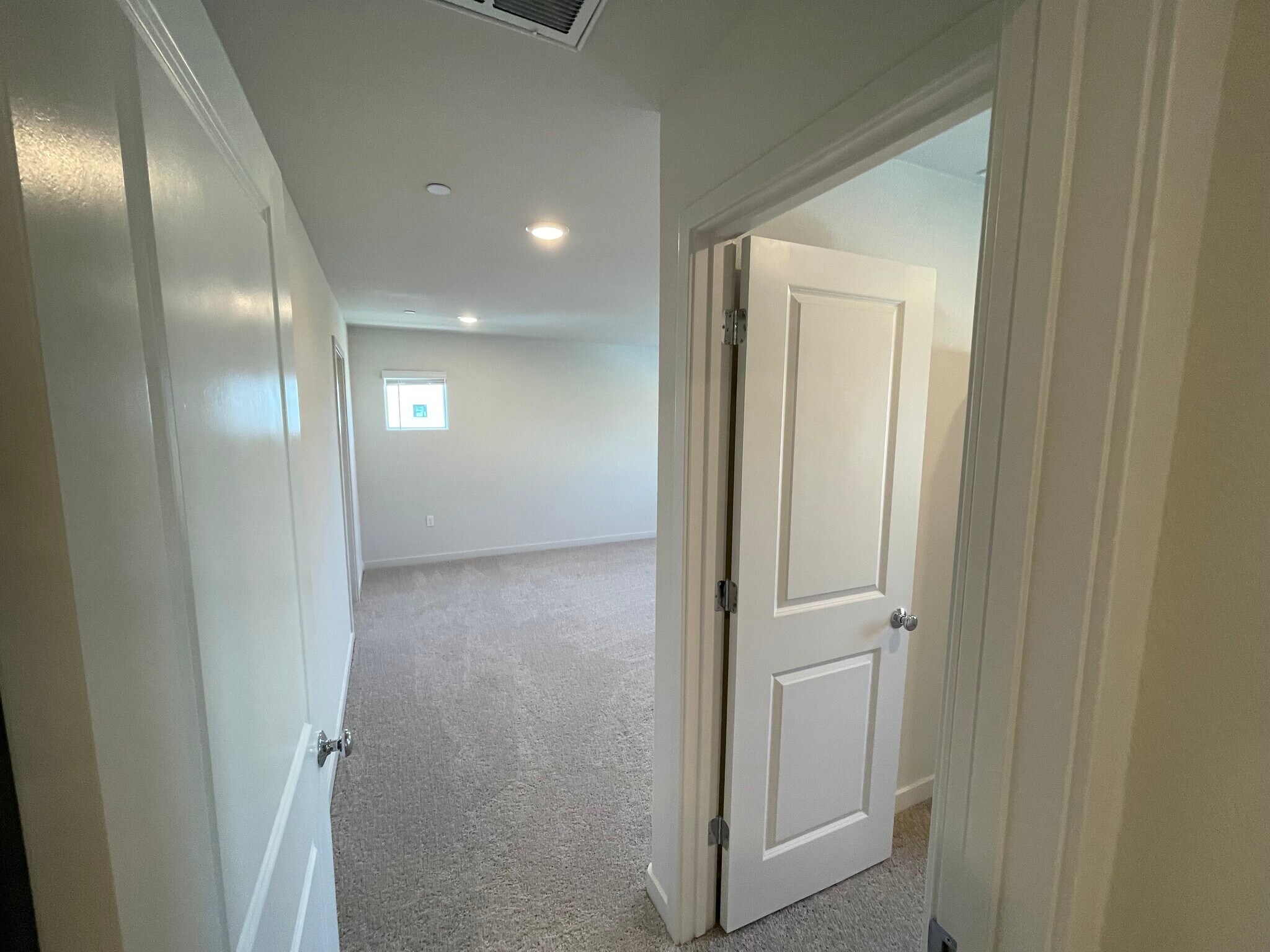 Master Bedroom Entrance - 677 Barrett Lake Rd
