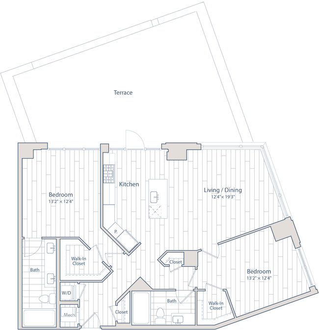 Floorplan - 1331