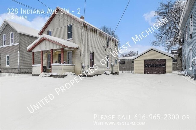 Building Photo - 328 Indiana Ave SW