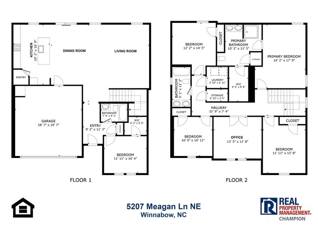 Building Photo - Space Galore in This Beautiful 5 BD/3 BA H...