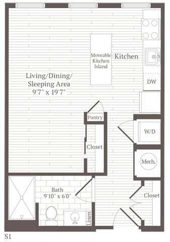 Floorplan - Corsair