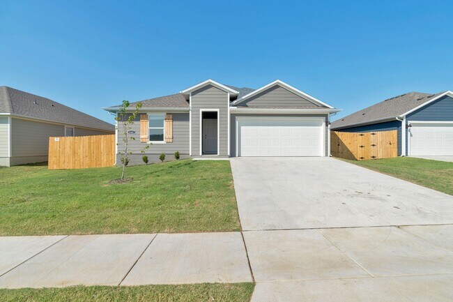 Primary Photo - Brand-New 4 Bedroom Home in Prairie Grove!...