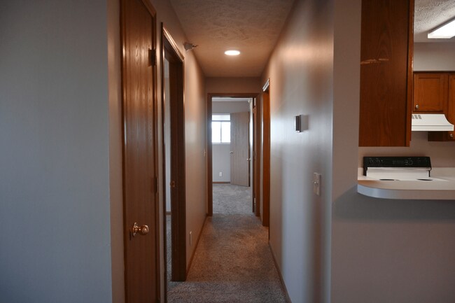 Floorplan - Huntington Apartments