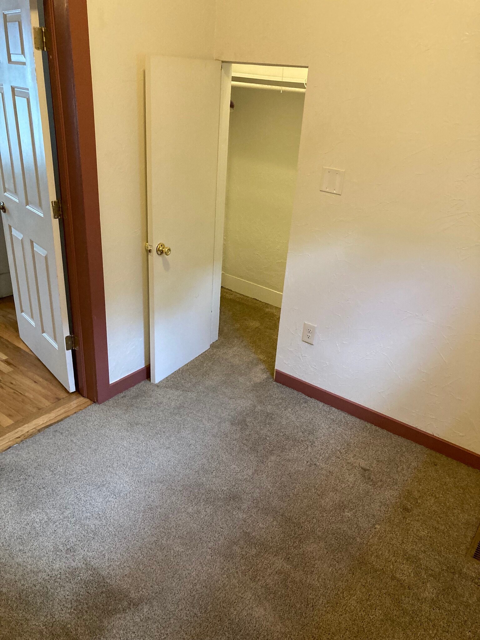 Small bedroom closet - 120 N Chestnut St