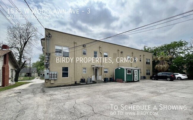 Building Photo - 1535 W Woodlawn Ave
