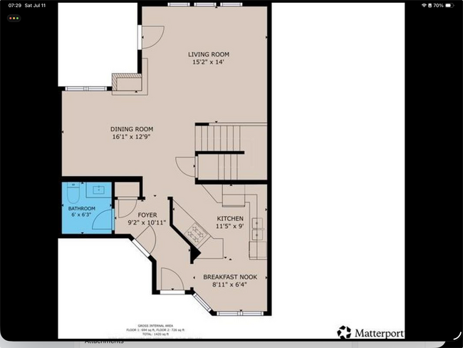 Building Photo - 2BR Townhome in Summerhill with Garage and Exterior Maintenance Included