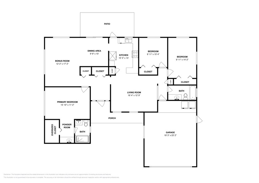 Building Photo - 1924 Derbywood Dr