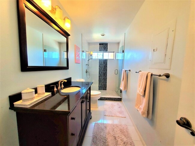 Master bathroom - 919 W Lewis St