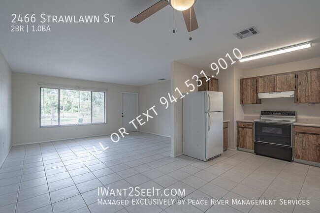 Building Photo - 2466 Strawlawn St