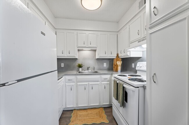Floorplan - Beautiful Apartments in the heart of Brookside