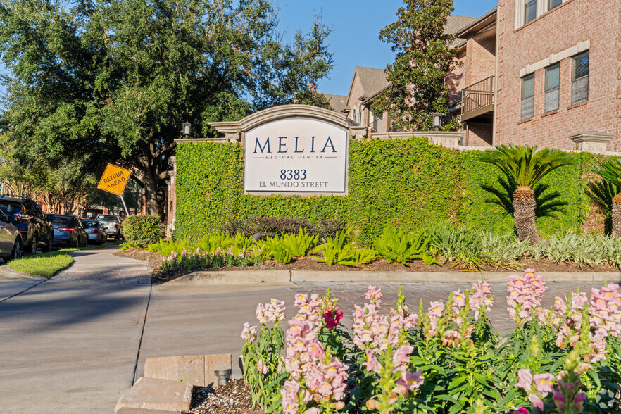 Front Entrance - Melia Medical Center