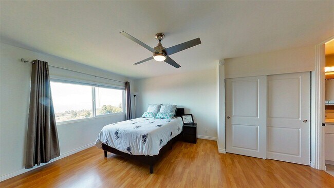 Primary Bedroom - 6542 Ocean Crest Dr