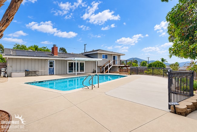 Building Photo - Beautifully Updated 4Bdm 3Ba Home with Private Pool & 2-Car Garage in La Mesa!