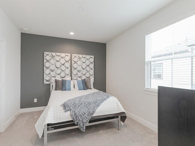 Bedroom on 3rd Floor - 2720 Grand Fountains Dr