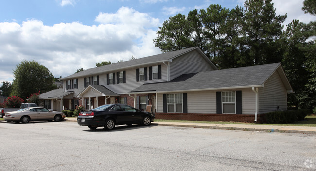 Primary Photo - Brookshire Apartments