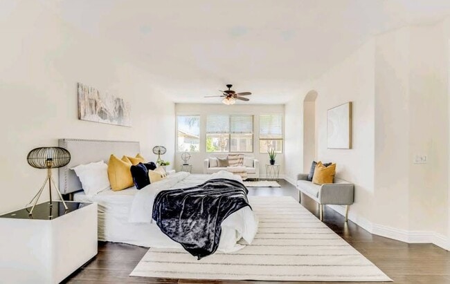 Master Bed 1 - 7172 Wild Lilac Ct