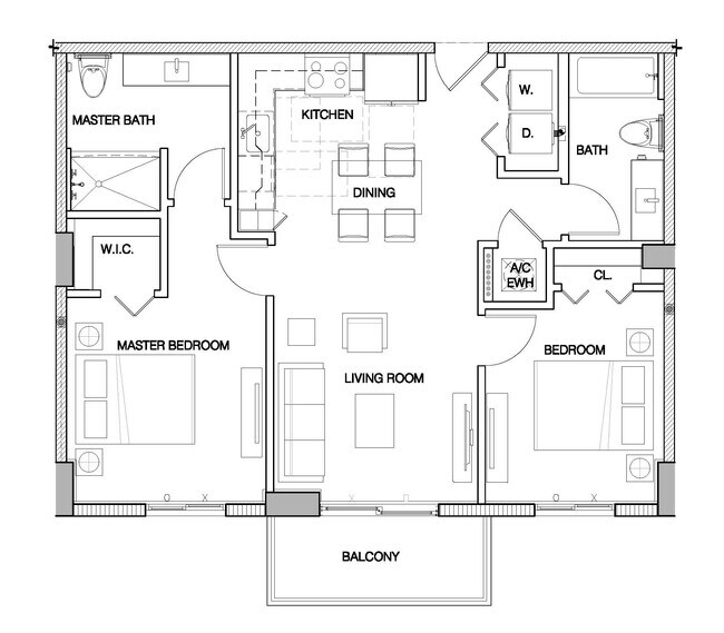 Floorplan - Ambar Station