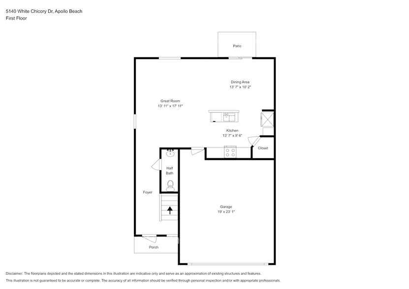 Building Photo - 5140 White Chicory Dr