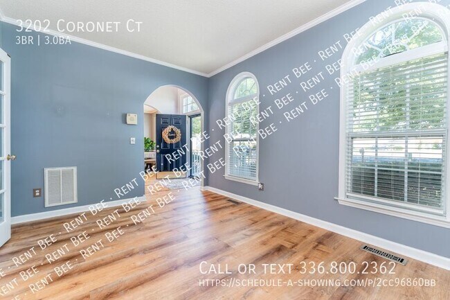 Building Photo - 3202 Coronet Ct