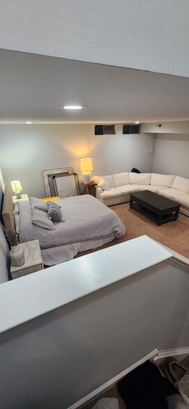 Basement Living Area / 3rd Bedroom Flex Space - 1236 Vintage Pl