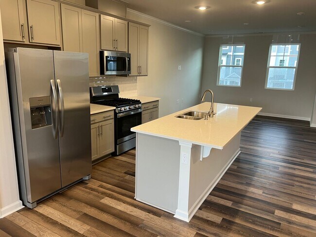 Building Photo - 3bd/3.5 ba Townhome for rent @ Rosedale in Wake Forest