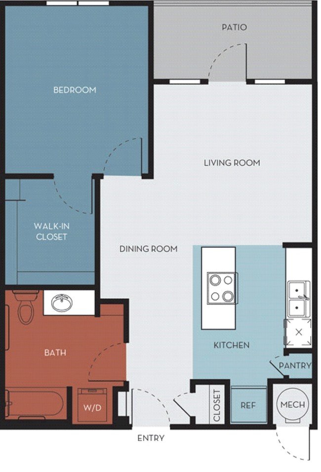 Floorplan - The Brodie