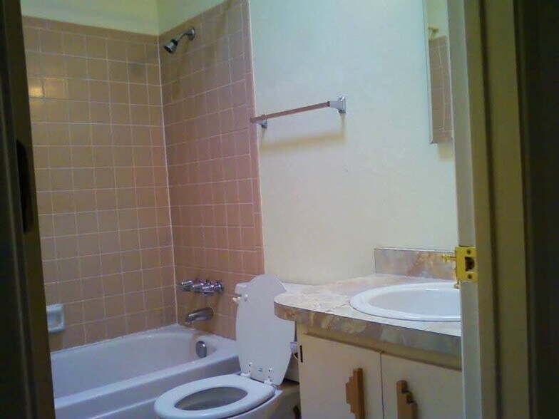 Hall 2nd bath - 7088 N Moonsong Ter