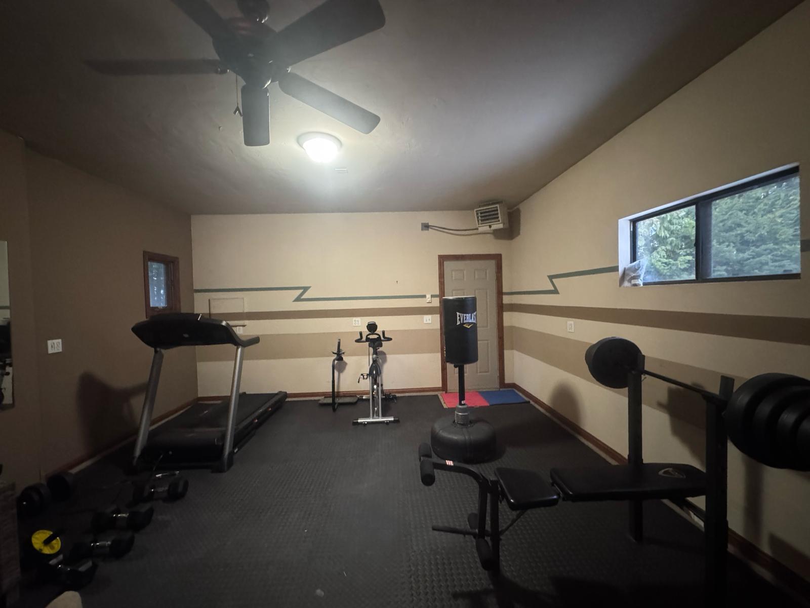 Exercise Room - 144 Swiss Meadow Ln