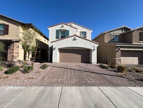 Building Photo - FULLY FURNISHED!!! beautiful 3 bedroom 2 and half bath home is located in the Symmetry Bay Cadenc...