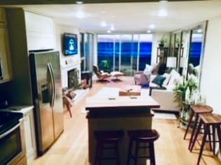 Living Room - 7 Fleet St