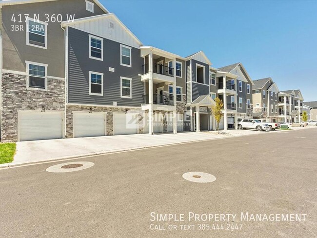 Building Photo - 417 N 360 W
