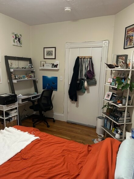 Bedroom - 30 Egleston St