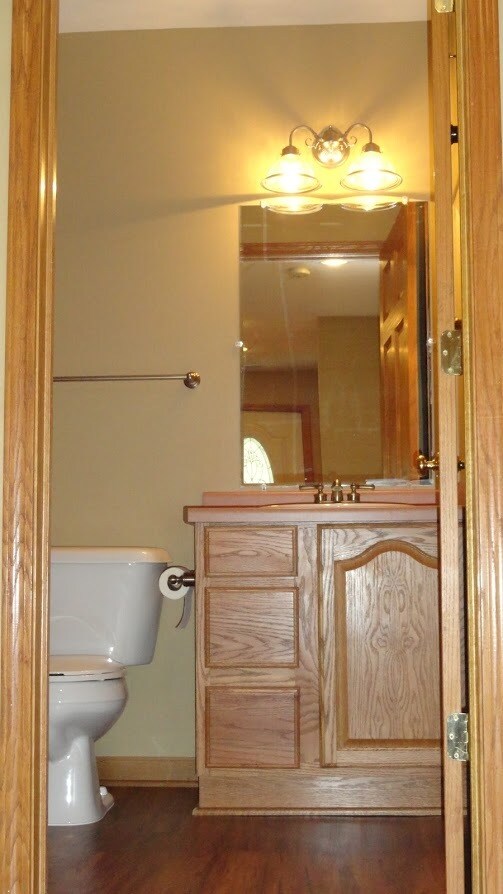 Powder Room - 411 Darlene Dr