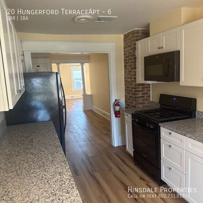 Building Photo - 20 Hungerford TerraceApt