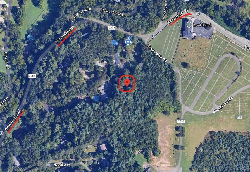 Building Photo - 385 Beaverdam Rd