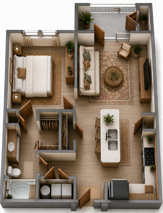 Floorplan - Lavon