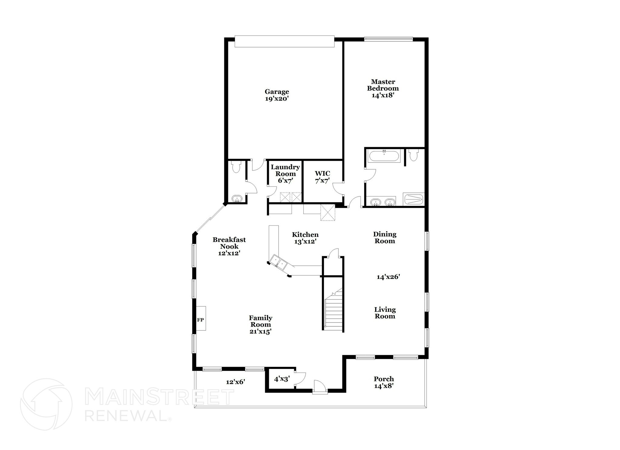 Building Photo - 4627 Legacy Square