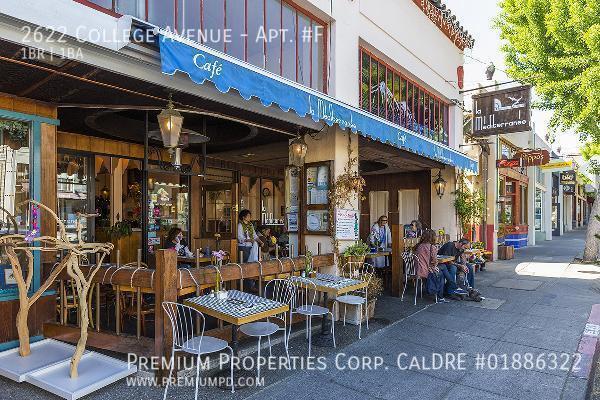 Building Photo - 2622 College Ave