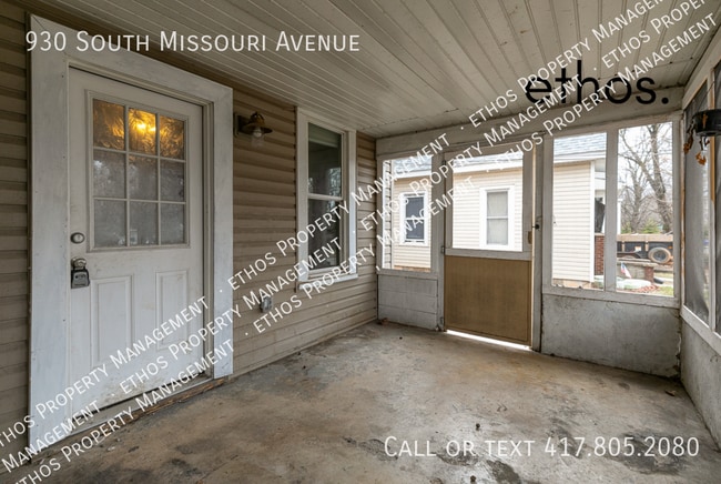 Building Photo - 930 S Missouri Ave