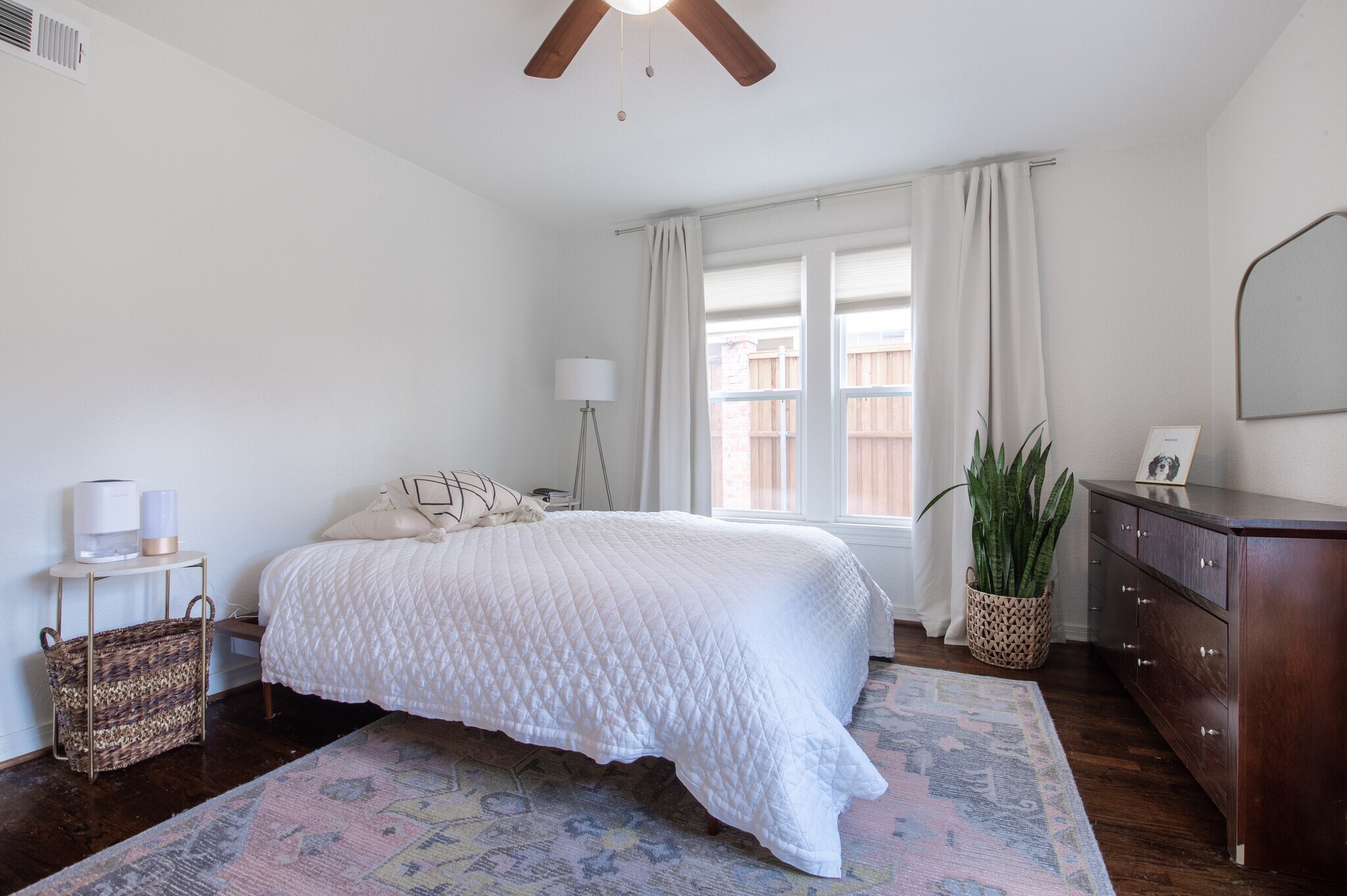 Bedroom - 3509 Asbury St